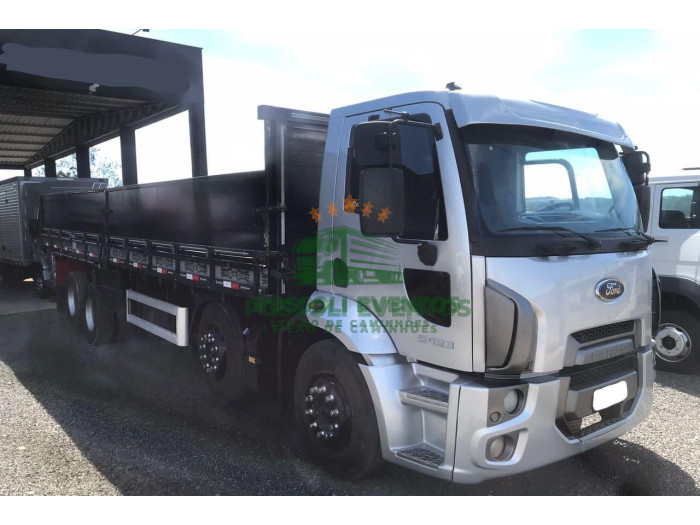 FORD CARGO2423 2013