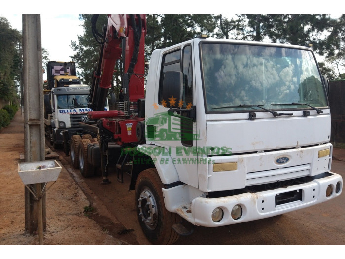 FORD CARGO2628 2008