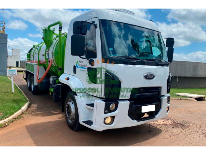 FORD CARGO2429 2013 