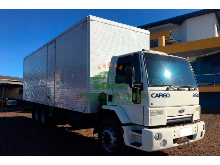 FORD CARGO2422 2010