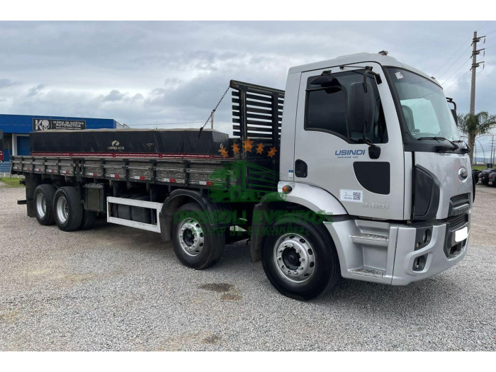 FORD CARGO2428 2012
