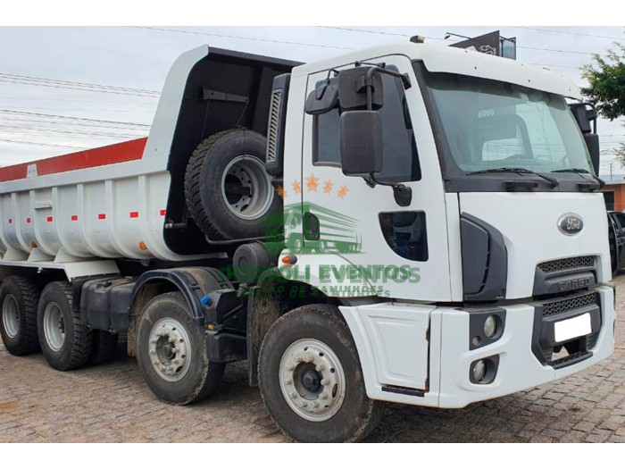 FORD CARGO6332 2008