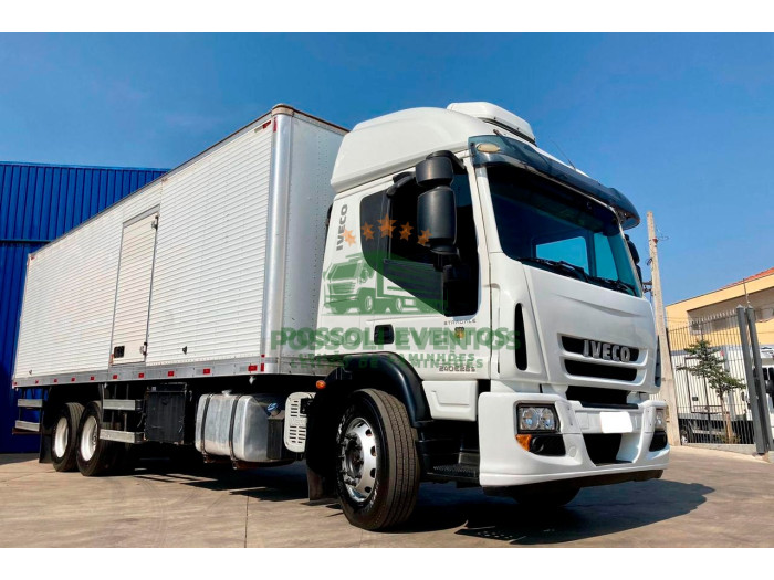 IVECO TECTOR 24 280 2014