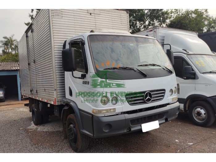MERCEDES BENZ MB915 2004