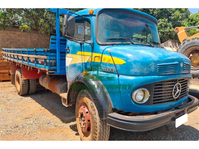 MERCEDES BENZ MB1113 1970