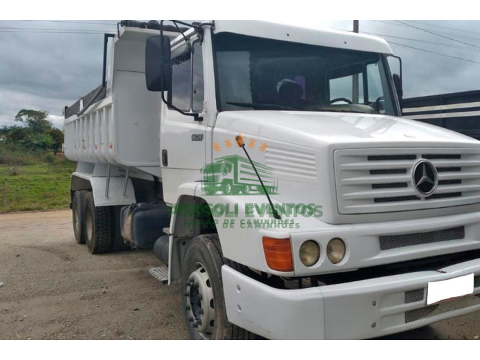 MERCEDES BENZ MB1620 2003 1