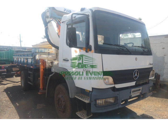 MERCEDES BENZ MB1725 2005