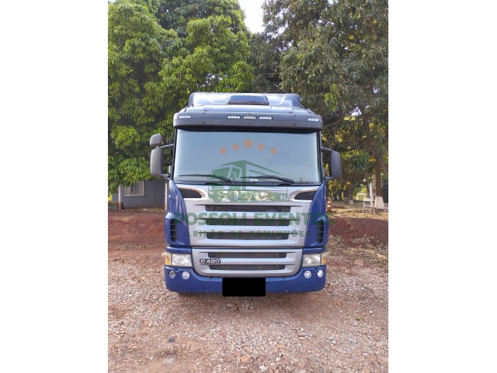 Scania 420 G 2009
